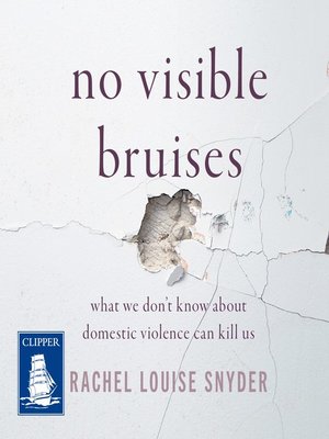 cover image of No Visible Bruises